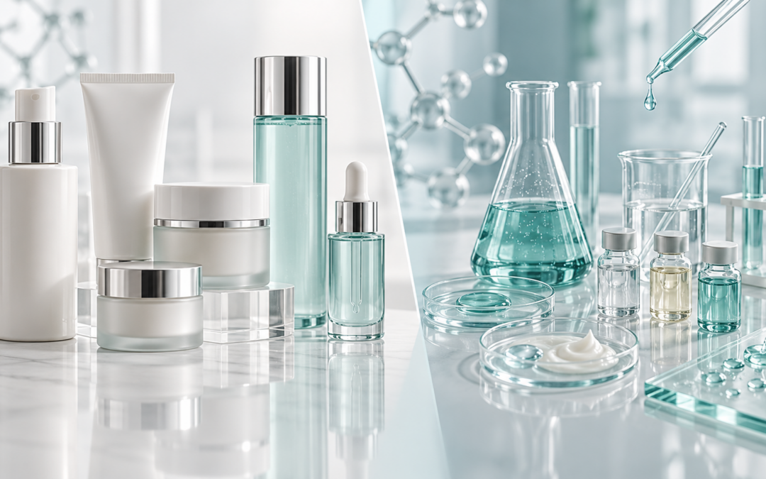 PRIVATE LABEL COSMETICA VS DESARROLLO A MEDIDA