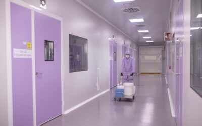 GMP e ISO 22716 en cosmética: ¿Qué le debes exigir a tu fabricante de cosméticos?